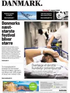 JydskeVestkysten Varde – 05. august 2019