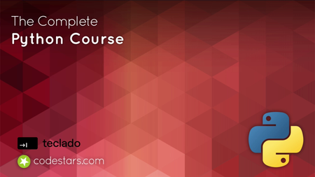 The Complete Python Course | Learn Python by Doing (2020)