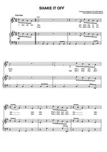 Taylor Swift - Shake It Off