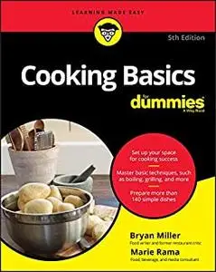 Cooking Basics For Dummies 5th Edition