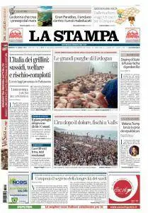 La Stampa - 19 Luglio 2016