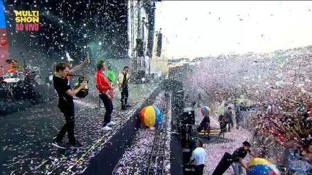 Duran Duran - Lollapalooza Brazil (2017) [HDTV, 1080i]