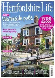 Hertfordshire Life - July 2017