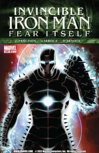 Invincible Iron Man 509 2011 Digital