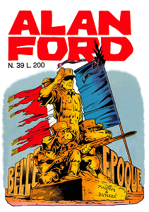 Alan Ford - Volume 39 - Belle Epoque