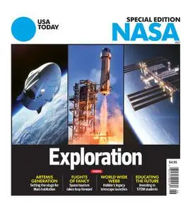 USA Today Special Edition - NASA - November 26, 2021
