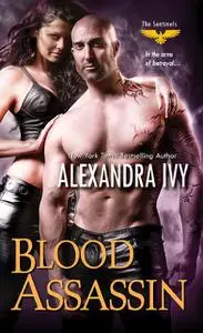 «Blood Assassin» by Alexandra Ivy