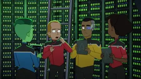 Star Trek: Lower Decks S04E03