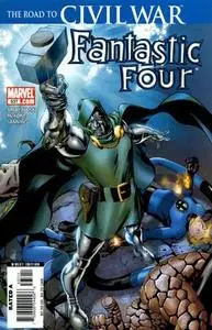 Fantastic Four Vol.1 No.537 Jun 2006