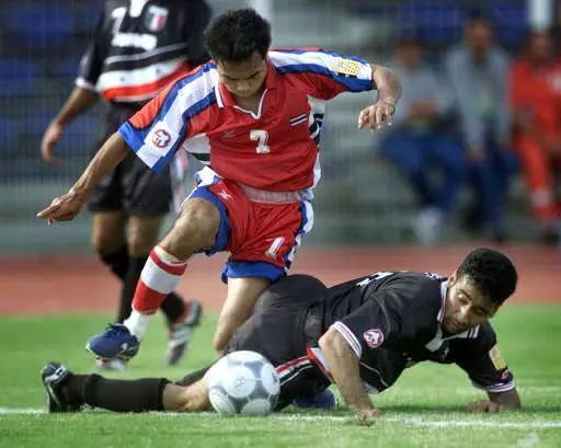 Asian Cup 2007 Highlights