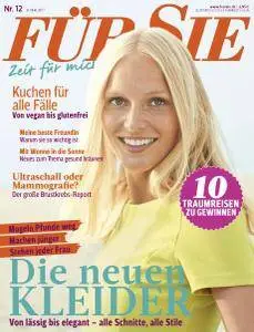 Für Sie - 8 Mai 2017