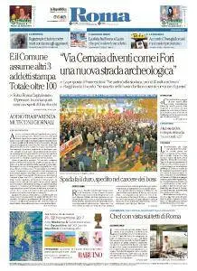 la Repubblica Roma - 17 Novembre 2017