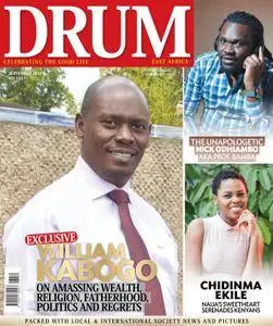 Drum East Africa - September 2015