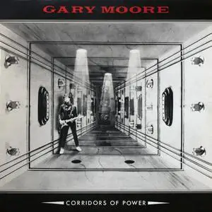 Gary Moore - Corridors Of Power (1982) [Vinyl Rip 16/44 & mp3-320 + DVD] Re-up