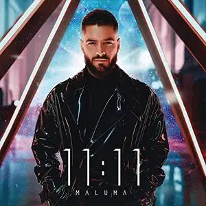 Maluma - 11:11 (2019) [Official Digital Download]