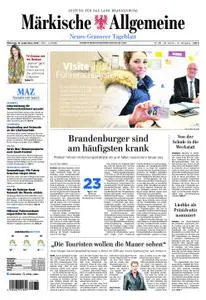 Märkische Allgemeine Neues Granseer Tageblatt - 18. September 2019