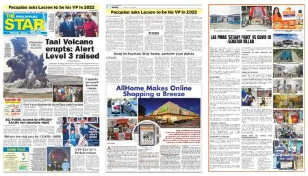 The Philippine Star – Hulyo 02, 2021