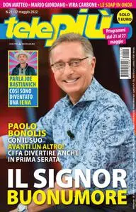 Telepiù – 17 maggio 2022