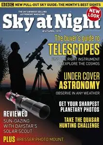 BBC Sky at Night Magazine – March 2019