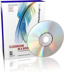Adobe Photoshop CS2 Classroom in a Book with cd