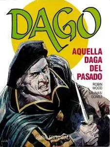 Dago - Tomo 20 - Aquella daga del pasado