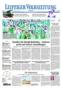 Leipziger Volkszeitung Muldental - 20. August 2018