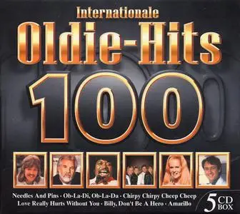 VA - 100 Internationale Oldie Hits (2005)