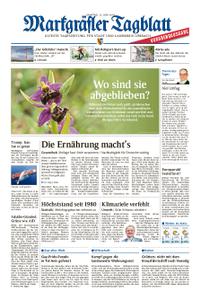 Markgräfler Tagblatt - 15. Juni 2019