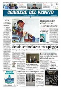Corriere del Veneto Treviso e Belluno – 06 febbraio 2021