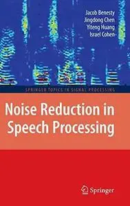 Noise Reduction in Speech Processing