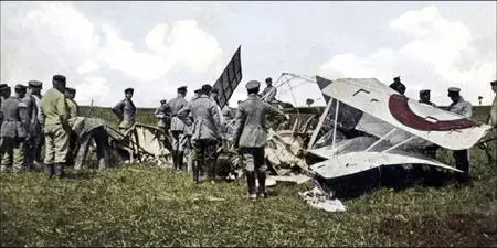 Arte - The Aces War: First Fight for the Skies (2017)