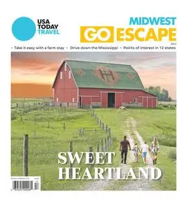 USA Today Special Edition - GoEscape Midwest - April 30, 2023