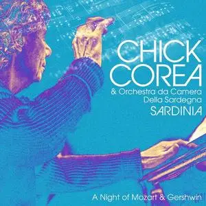 Chick Corea & Orchestra da Camera della Sardegna - Sardinia (2023)