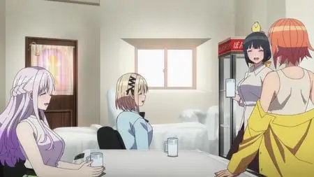 Pon no Michi - 05 (1080p)   - " Pon no Michi - 05 (1080p mkv" yEnc