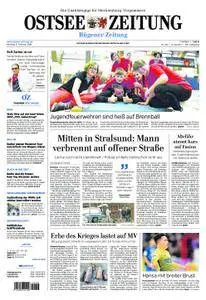Ostsee Zeitung Rügen - 05. Februar 2018