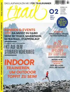 Trail Magazin - März-April 2019