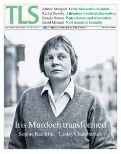 The Times Literary Supplement - 4 December 2015