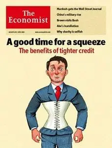 The Economist August 4 2007