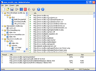 WebsitePacker v1.1.1.166 