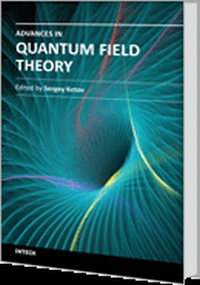 Advances in Quantum Field Theory (repost)