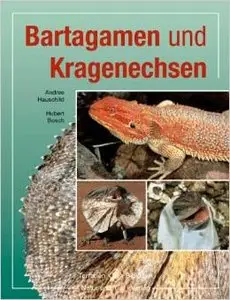 Bartagamen und Kragenechsen by Andree Hauschild, Hubert Bosch