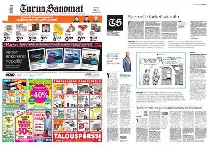 Turun Sanomat – 28.08.2017