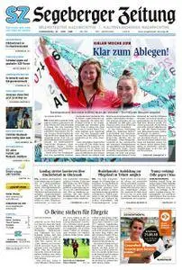 Segeberger Zeitung - 16. Juni 2018