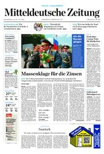 Mitteldeutsche Zeitung Saalekurier Halle/Saalekreis – 25. Juli 2020
