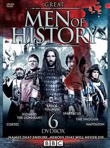 BBC - Warriors: Great Men of History (2007)