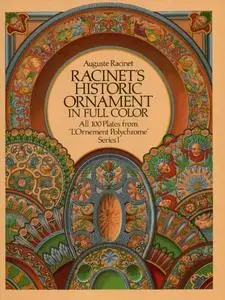 Racinet's Historic Ornament in Full Color