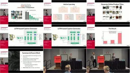 O'Reilly Artificial Intelligence Conference 2016 - New York, NY