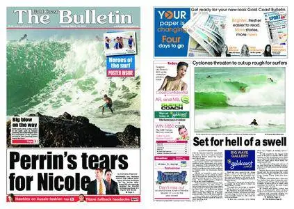 The Gold Coast Bulletin – March 16, 2010