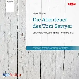 «Die Abenteuer des Tom Sawyer» by Mark Twain
