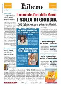 Libero - 2 Luglio 2021